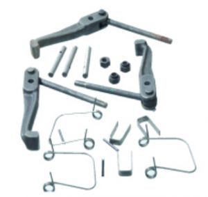 Clutch Lever Kit (Dc) Main